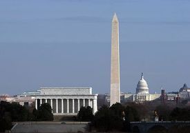 lincoln memorial