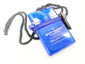 waterproof travel medical kit