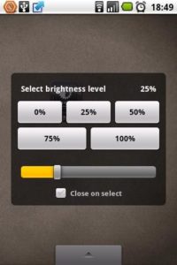 brightness-level