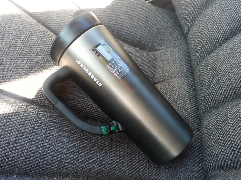 Best Coffee Mug for Travel Clip and Sip
