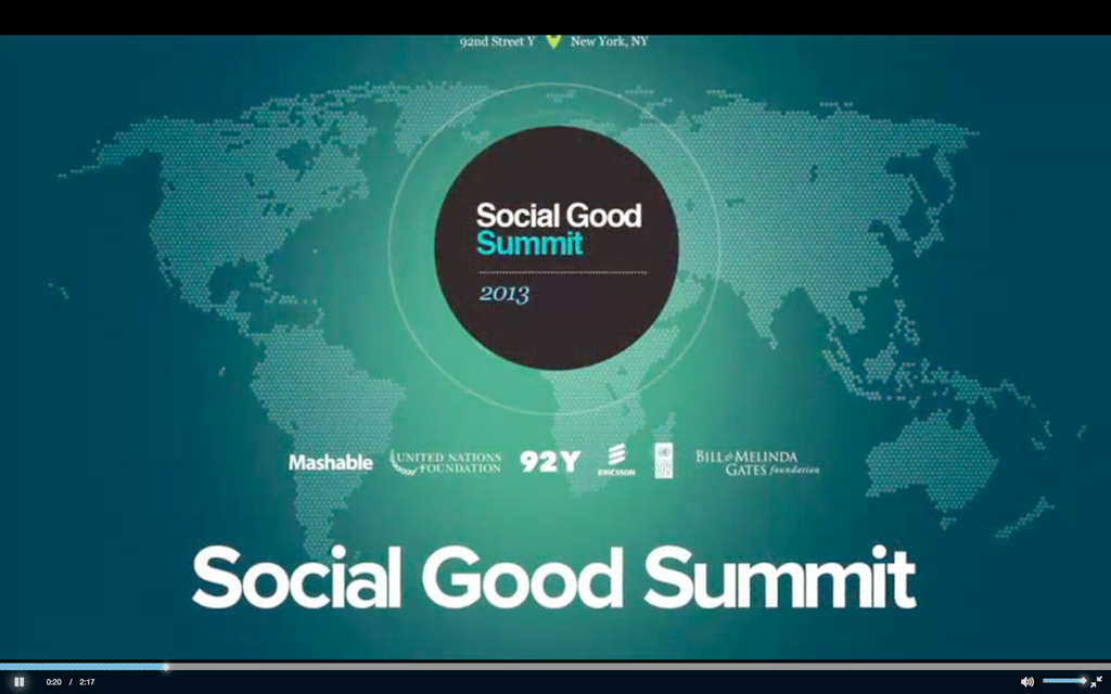 Coursera change the world course