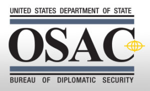 Overseas Security Advisory Council logo