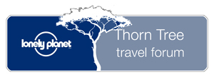 Image result for lonely planet thorn tree