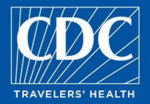 CDC Traveler's Health logo