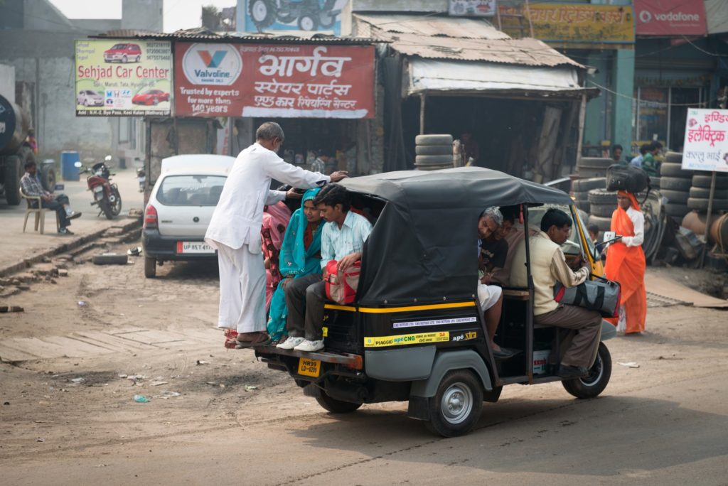 Earthquake aftershocks felt in Agra, India