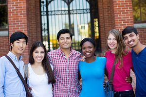 group-of-university-students