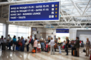 Lithium Ion batteries on airplanes overseas could still be a huge risk.