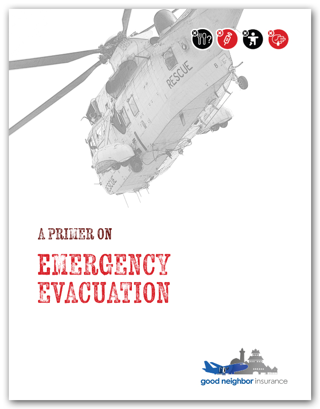 What is emergency evacuation and why it is important Good Neighbor
