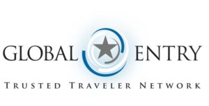 global entry logo