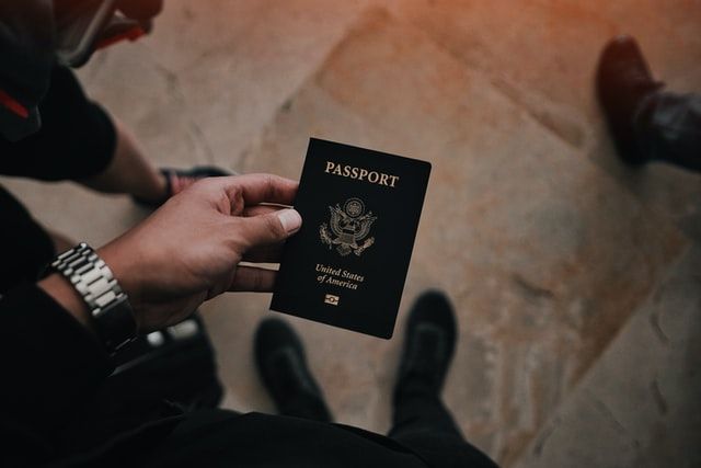 passport travel questions