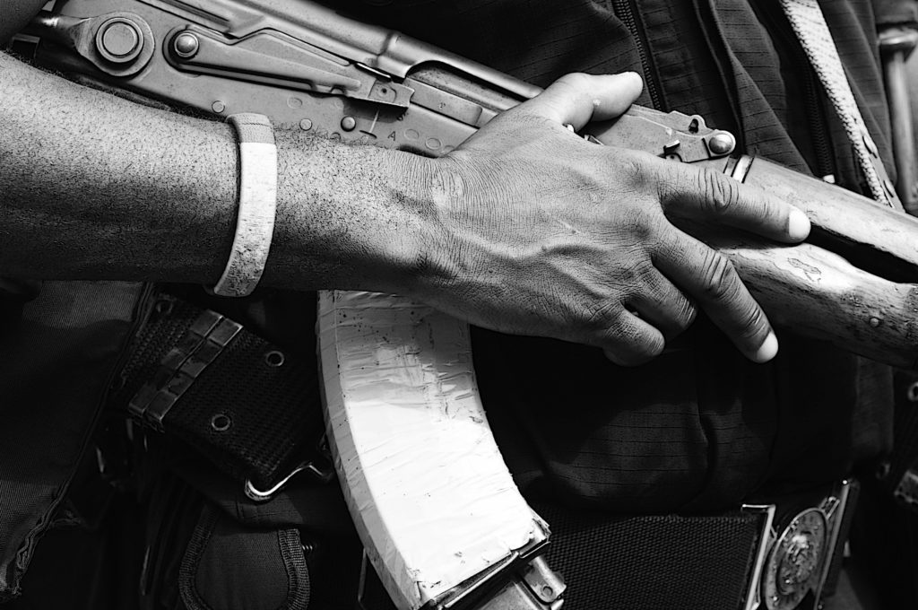 aid workers security needs overseas