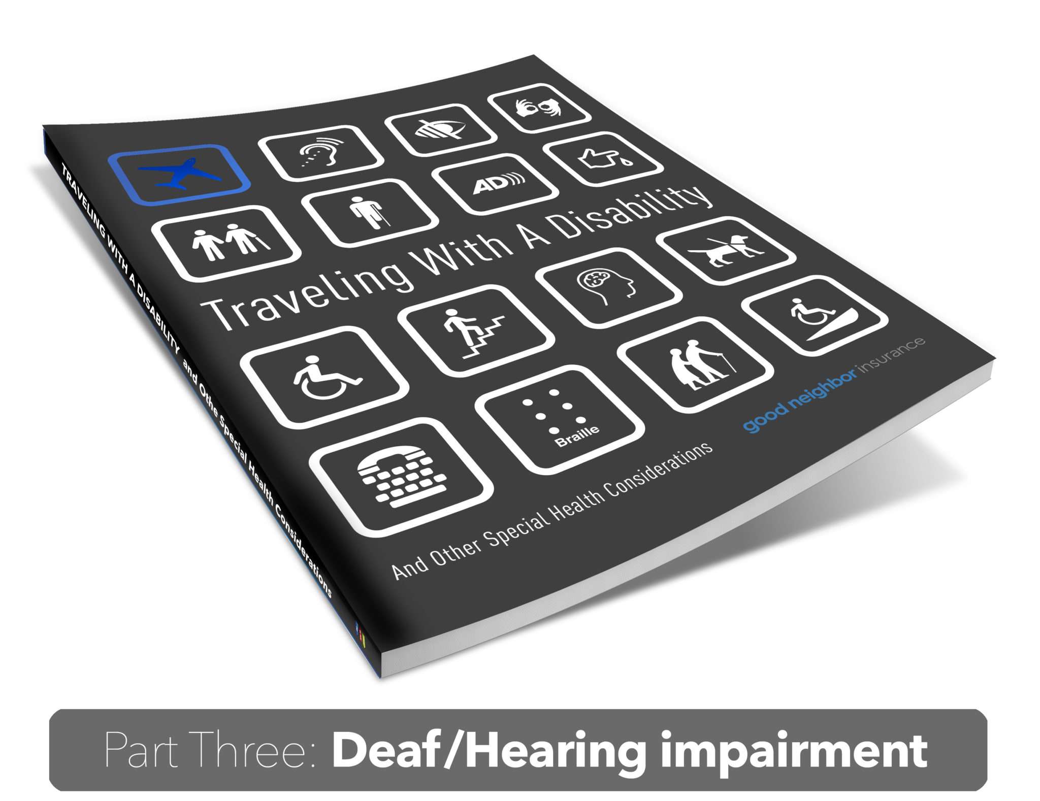deaf travel traveling with a disability a series on disabled deaf or hearing impaired