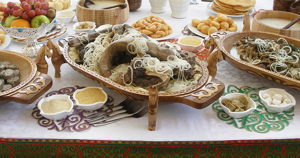 Thanksgiving in Mongolia