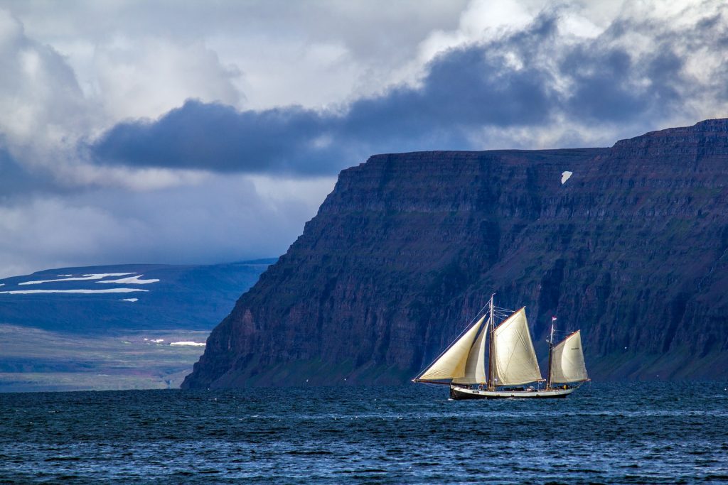 niche yachting